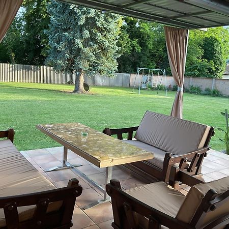 Liliána apartman Balatonberény Exterior foto