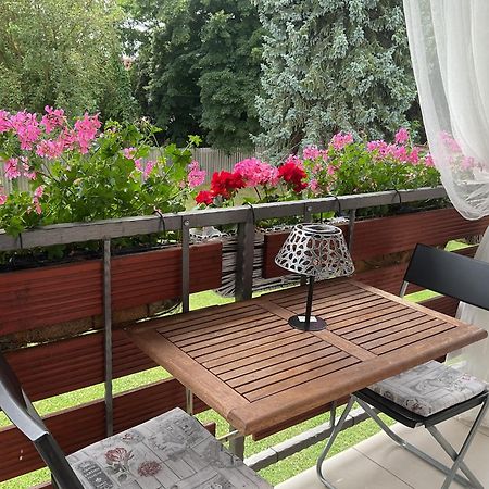 Liliána apartman Balatonberény Exterior foto