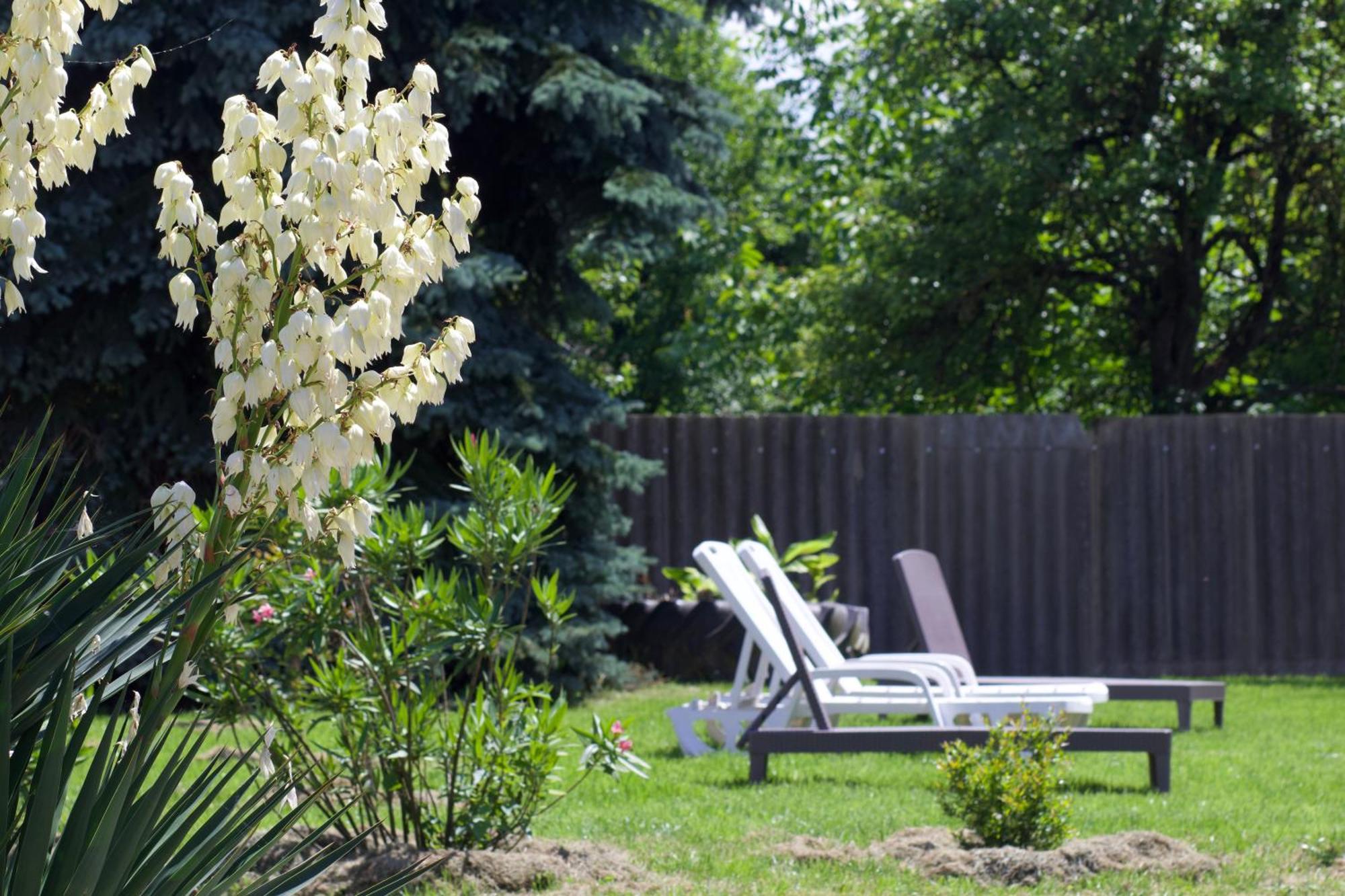 Liliána apartman Balatonberény Exterior foto