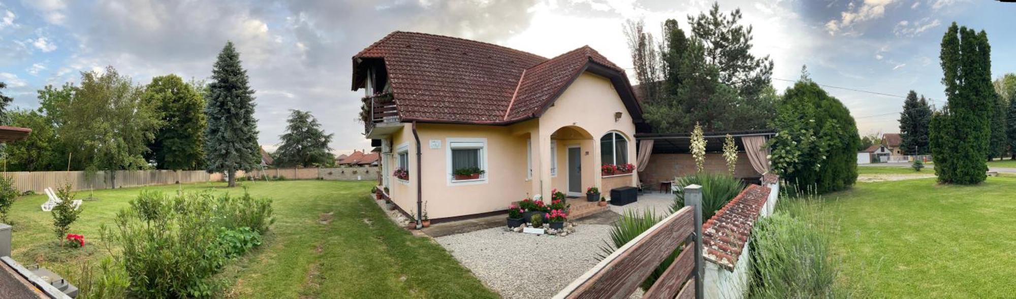 Liliána apartman Balatonberény Exterior foto