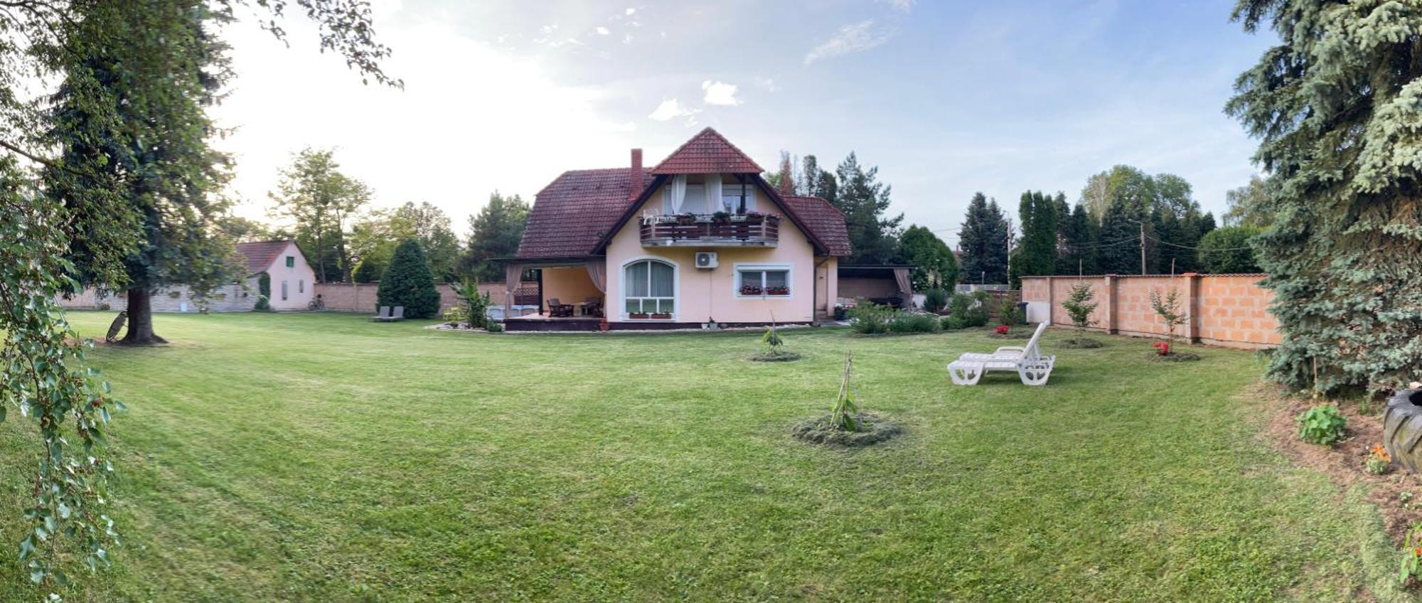 Liliána apartman Balatonberény Exterior foto