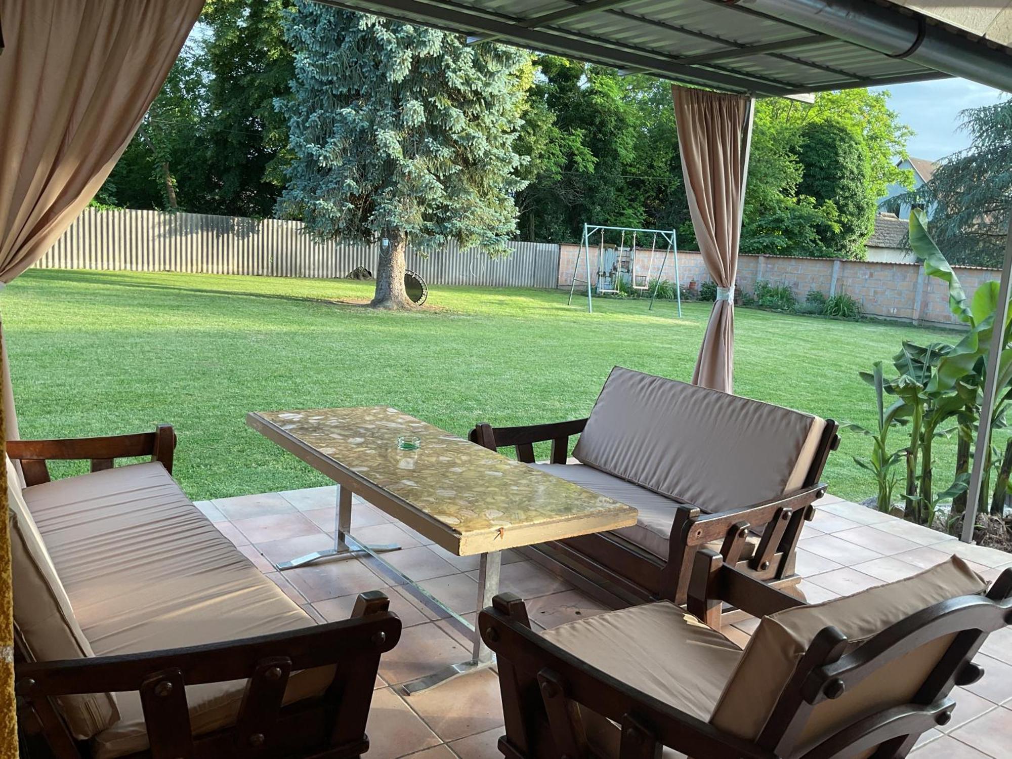 Liliána apartman Balatonberény Exterior foto