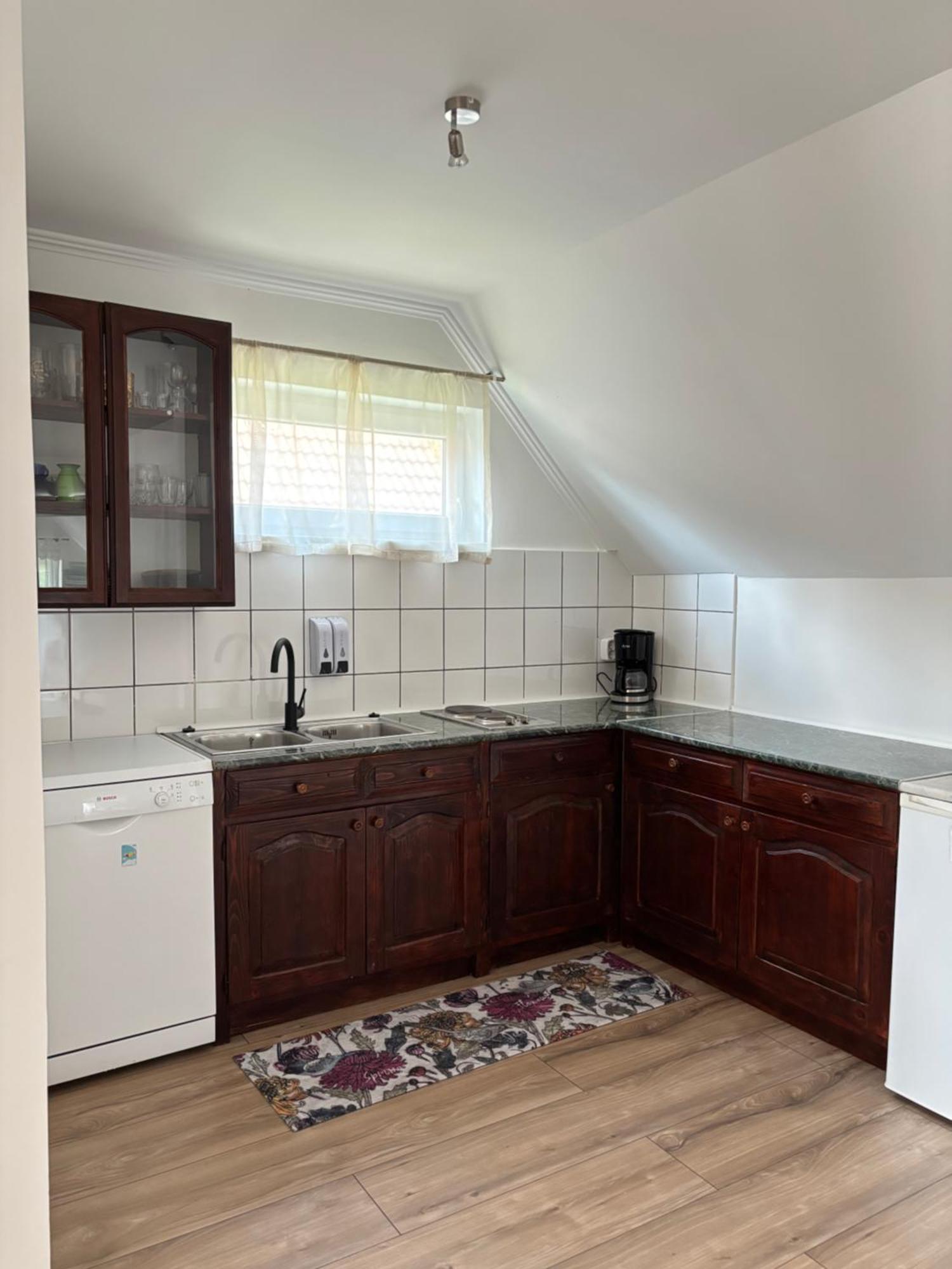 Liliána apartman Balatonberény Exterior foto