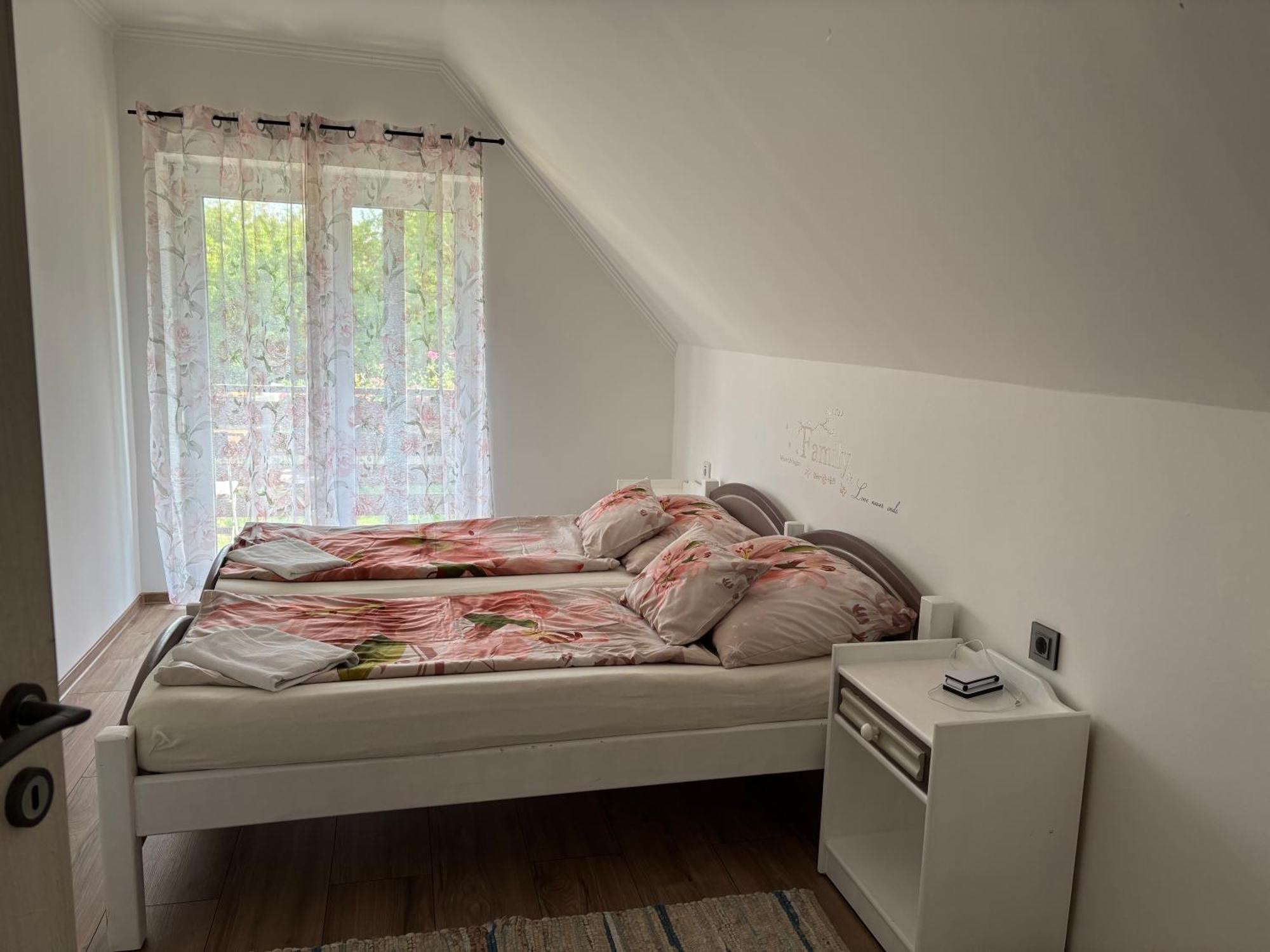 Liliána apartman Balatonberény Exterior foto