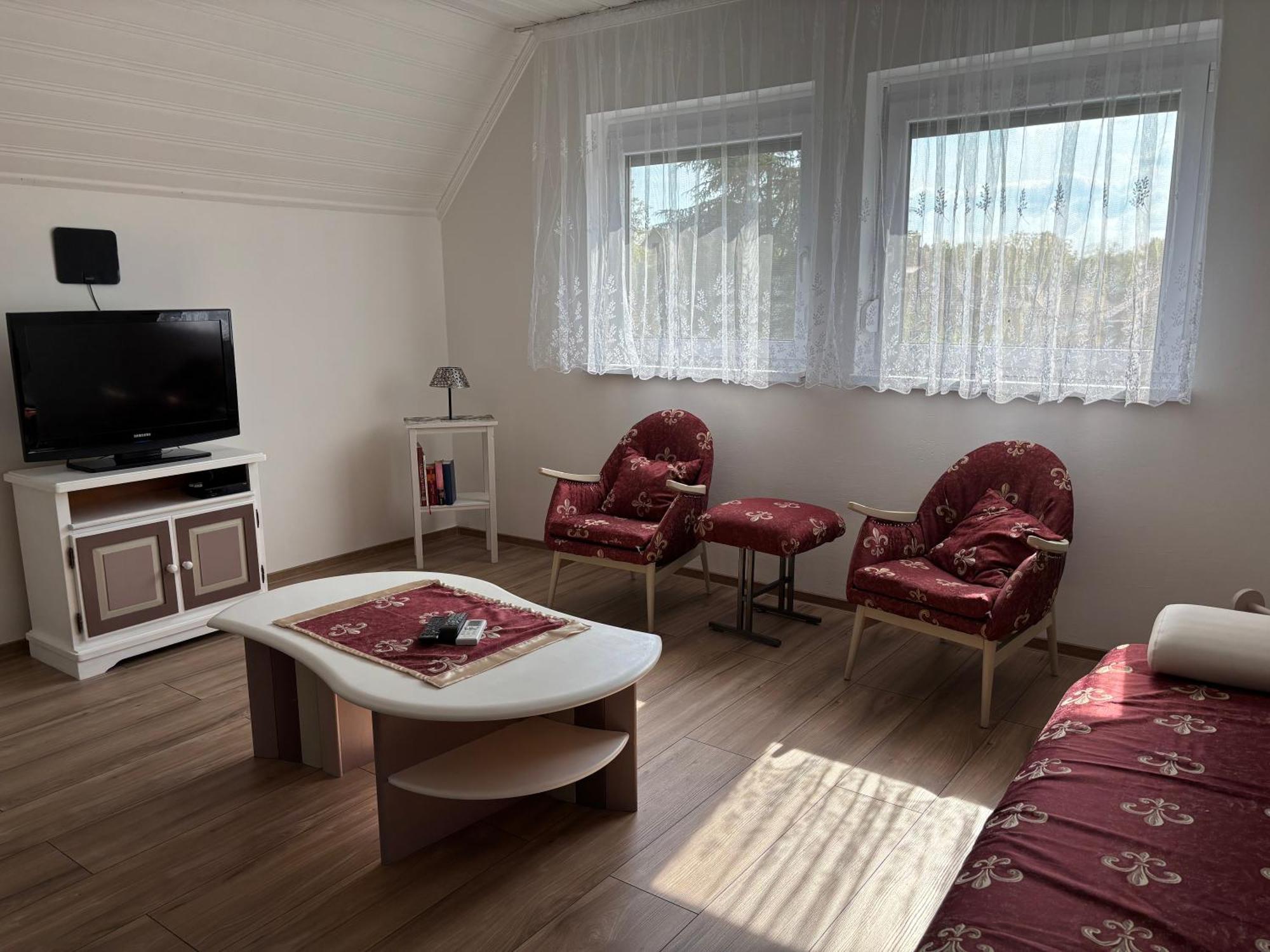 Liliána apartman Balatonberény Exterior foto