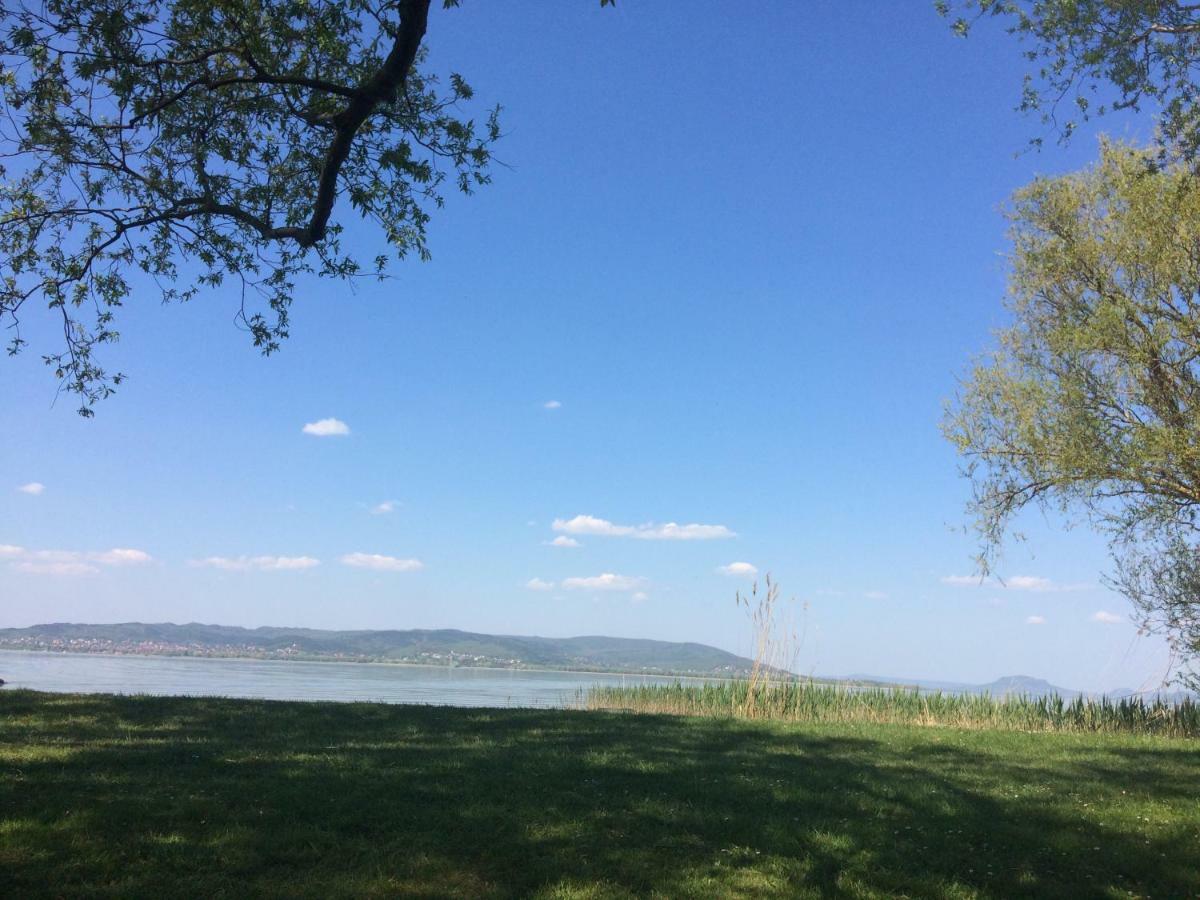 Liliána apartman Balatonberény Exterior foto